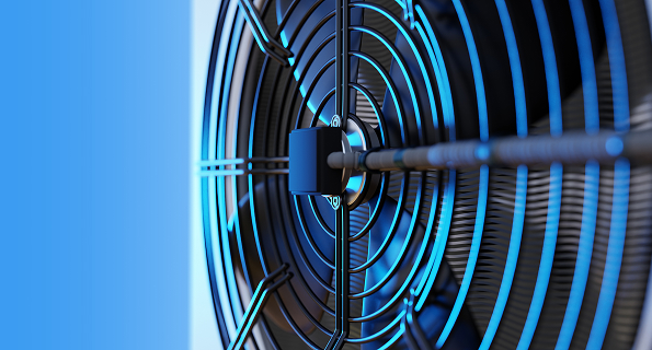 Монтаж систем вентиляции