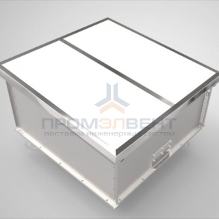 Противопожарный люк дымоудаления ДУ