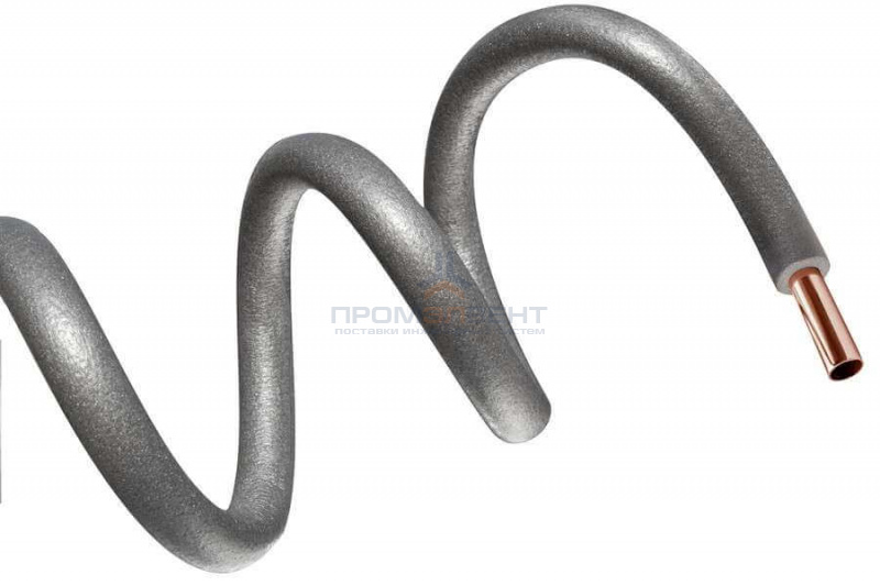 Теплоизоляция для труб ThermaSmart PRO в бухте