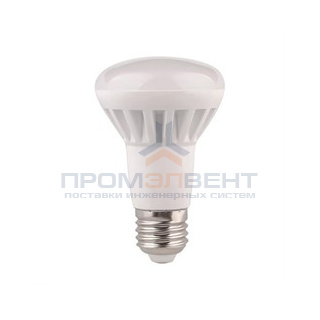 Лампа Gauss LED R63 E27 9W 2700K FROST 1/10/100