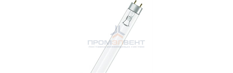 TIBERA UVC  55W T8 G13  d26x895 UVC 253,7nm без озона - LEDVANCE - лампа