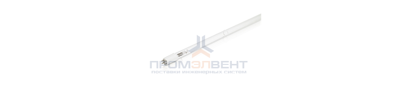 TUV          16W     T5    4P-SE  d19    x   324,6 (бактерицидная) - лампа