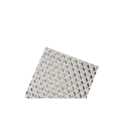 Рассеиватель призма стандарт для гипсокартонных 1170*175 (1163*163 мм) 2 шт в упаковке