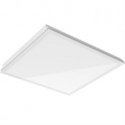 Светодиодный светильник "ВАРТОН" тип кромки Vector (Prelude 24) 595*595*57мм 36 ВТ 6500К с функцией аварийного освещения