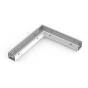 Соединитель L-образный с набором креплений для светильников серии G-Лайн 610*690*80 36Вт 4000K