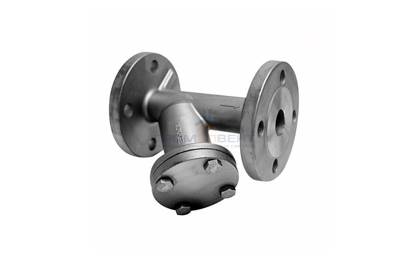 Фильтр грубой очистки GENEBRE 2461 - Ду32 (ф/ф, PN16, Tmax 240°C, нерж. сталь)