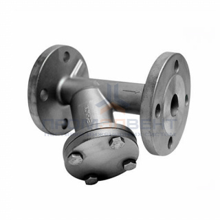 Фильтр грубой очистки GENEBRE 2461 - Ду32 (ф/ф, PN16, Tmax 240°C, нерж. сталь)