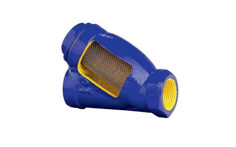 Фильтр грубой очистки Zetkama 823A - 2