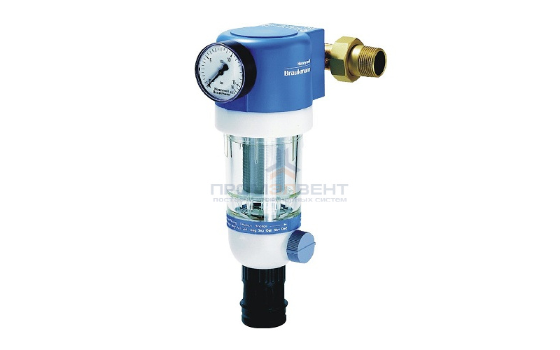 Фильтр тонкой очистки промывной Honeywell F74C - 3/4