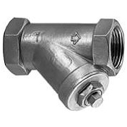 Фильтр грубой очистки Danfoss Y666 - 1/4" (ВР/ВР, PN40,, Tmax 175°C)