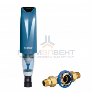 Фильтр тонкой очистки промывной BWT Infinity AP - 1" (НР/НР, PN16, Tmax 30°C)