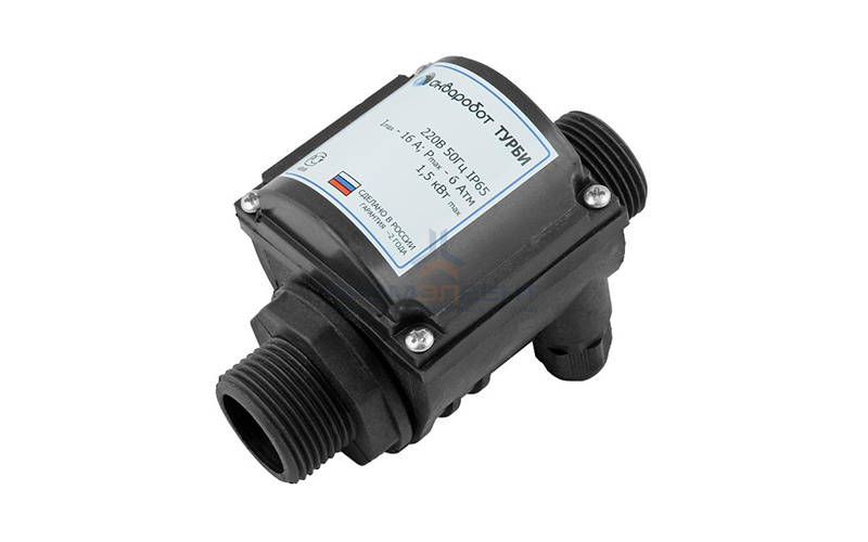 Блок управления UNIPUMP АКВАРОБОТ ТУРБИ - 1