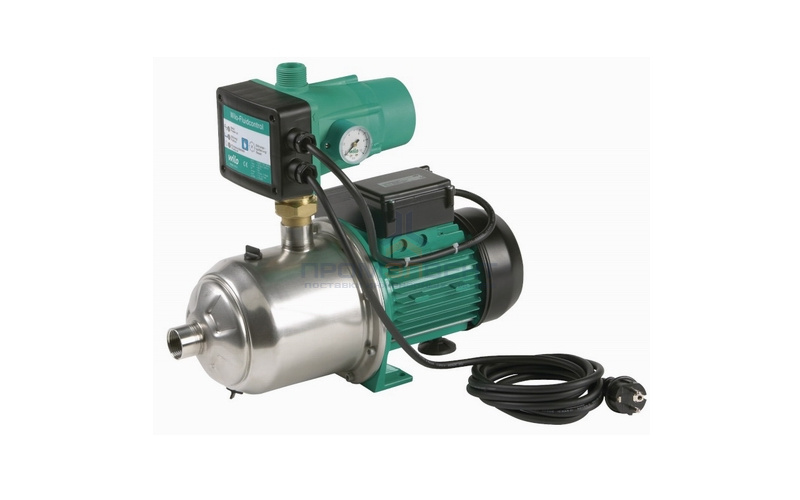 Насос самовсасывающий Wilo-MultiCargo FMC 305