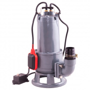 Насос фекальный Aquario GRINDER-150 - 1,45 кВт (однофазный, Hmax 14 м, Qmax 350 л/мин, кабель 10 м)