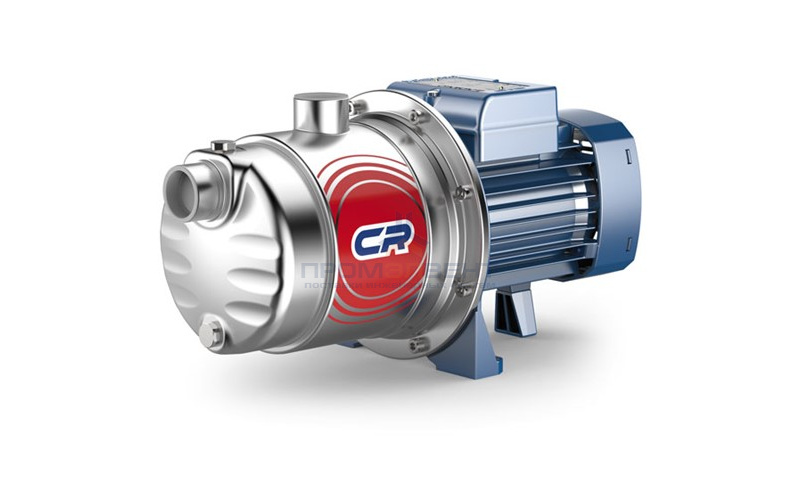 Насос центробежный Pedrollo 3CR 100-N - 0,55 кВт (3x230/400 В, PN7, Qmax 120 л/мин, Hmax 37 м)