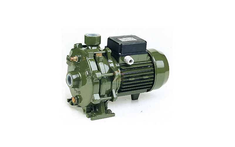 Насос центробежный SAER FC 30-2B  - 5,50 кВт (3x230/400 В, PN10, Qmax 267 л/мин, Hmax 86 м)