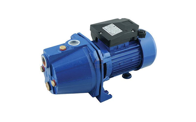 Насос центробежный UNIPUMP JET 60S - 0,45 кВт (однофазный, Hmax 33 м, Qmax 40 л/мин)