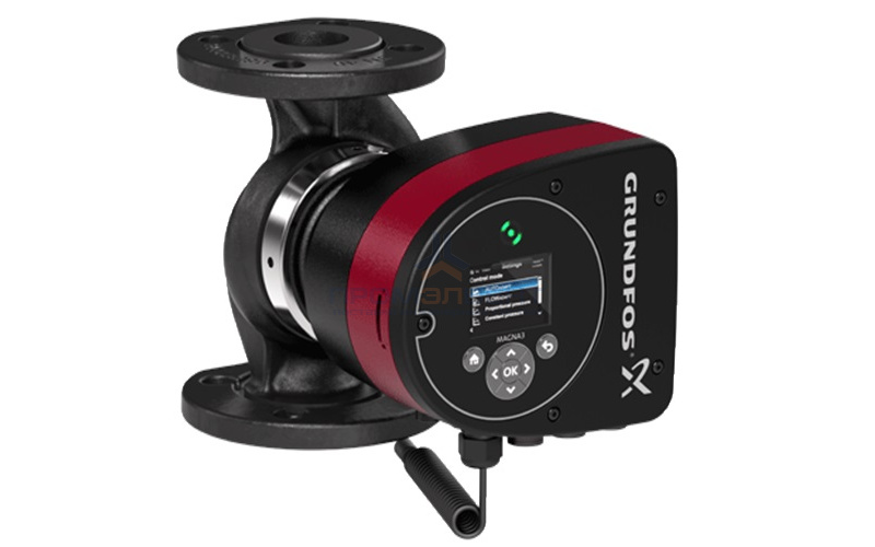 Насос циркуляционный Grundfos MAGNA3 100-60 F (PN 6)
