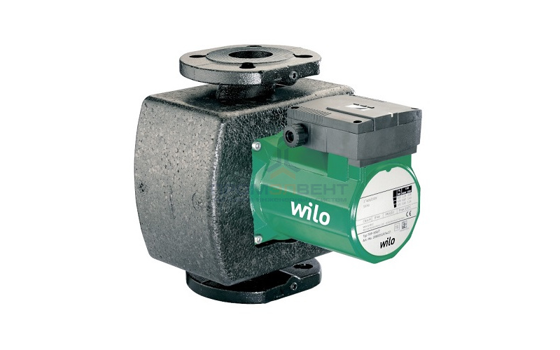 Насос циркуляционный Wilo TOP-S 40/15 (1x230 В)
