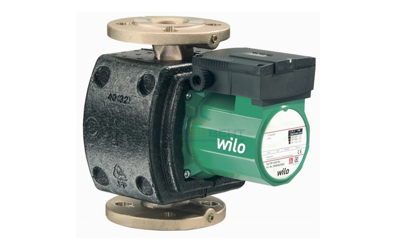 Насос циркуляционный Wilo TOP-Z 65/10 RG (3x400V, 6/10 бар)