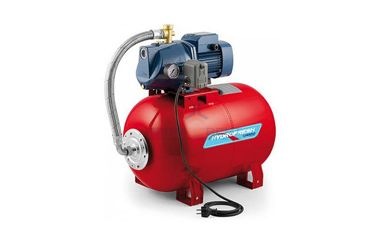 Насосная станция Pedrollo HYDROFRESH PKm 60-50 CL - 0,37 кВт (Qmax 40 л/мин, 1x230В)