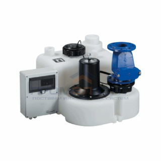 Насосная установка Grundfos Multilift M 38.3.2 (3,8 кВт, 2880 об/мин, 3x400В, кабель 10 м)