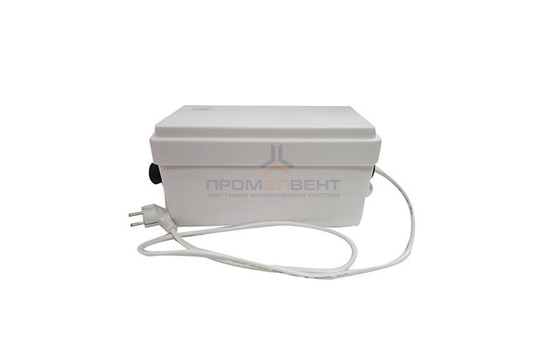 Установка канализационная Belamos KNS-2501 (250 Вт, для душевой кабины/раковины/стиральной машины)