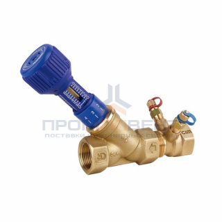 Балансировочный вентиль Cimberio CIM 747H 10