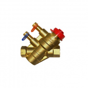 Балансировочный клапан BROEN BALLOREX Dynamic 20 H р/р