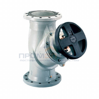 Вентиль регулирующий Oventrop Hydrocontrol VFC (16 бар) - Ду300 (с фланцами по ANSI)