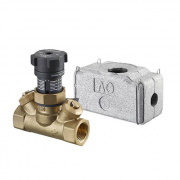 Вентиль регулирующий Oventrop Нусосоп VTZ (16 бар) - Ду25 (ВР/ВР)