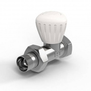 Вентиль ручной регулировки прямой Royal Thermo - 3/4"