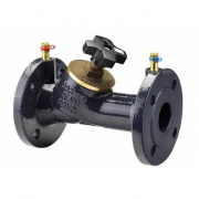 Клапан балансировочный Danfoss MNF - Ду80 (ф/ф, PN16, Tmax 130°C, c измерительными ниппелями)