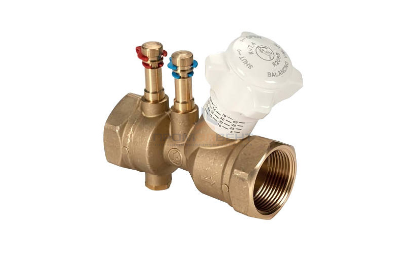 Клапан балансировочный Giacomini R206B - 1