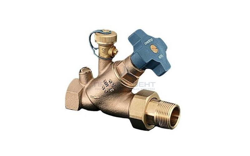 Клапан балансировочный Oventrop Aquastrom KFR - 3/4