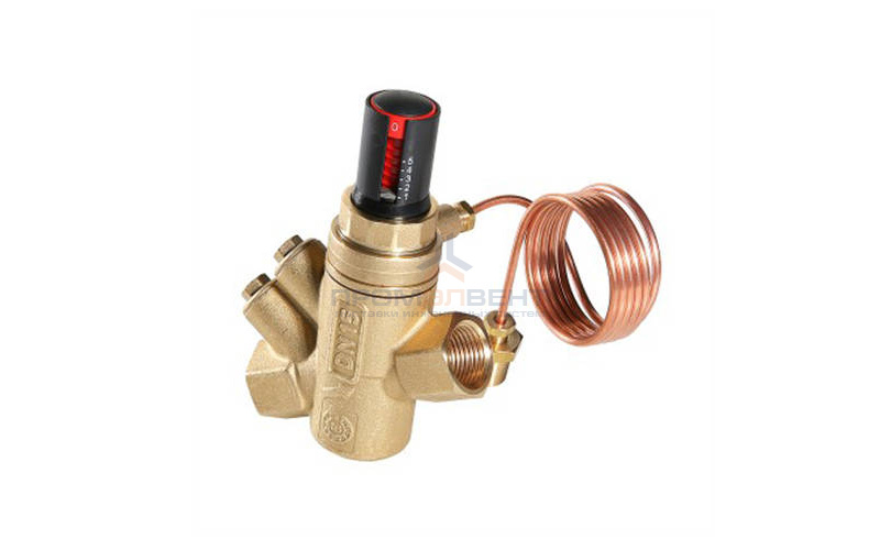 Клапан балансировочный VALTEC VT.043.G - 1