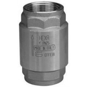 Клапан обратный Danfoss NRV EF - 3/4" (ВР/ВР, PN25, Tmax 110°C)