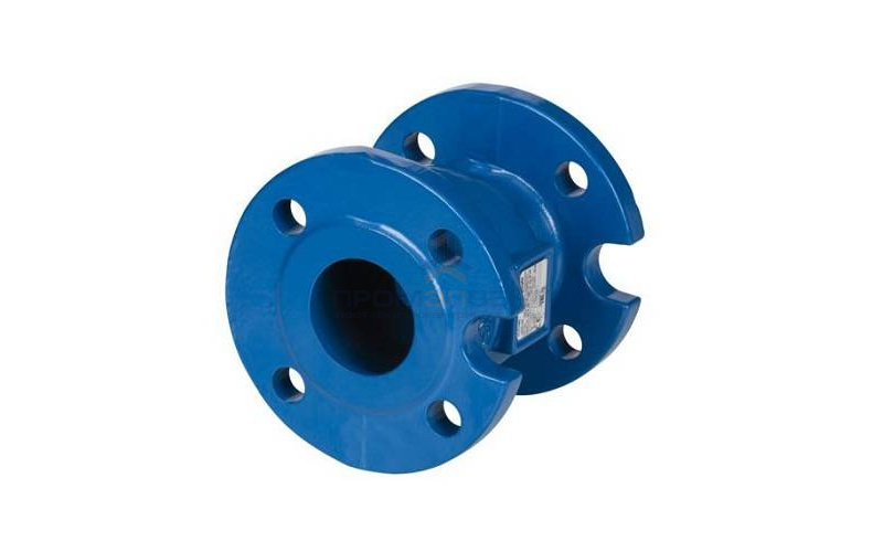 Клапан обратный Danfoss NVD 462 - Ду65 (ф/ф, PN16, Tmax 100°C, чугун)