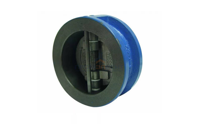 Клапан обратный межфланцевый GENEBRE 2401 - Ду80 (ф/ф, PN16, Tmax 100°C)