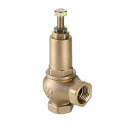 Клапан предохранительный VALTEC VT.1831.RG - 2" (ВР/ВР, PN16, Tmax 180°C, Рн 1-16 бар)