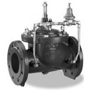 Клапан регулирующий Danfoss С101 - Ду100 (ф/ф, PN16, Tmax 90°C, Kvs 136)