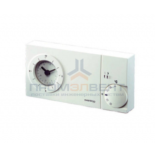 Комнатный термостат Oventrop с суточной настройкой 230 В