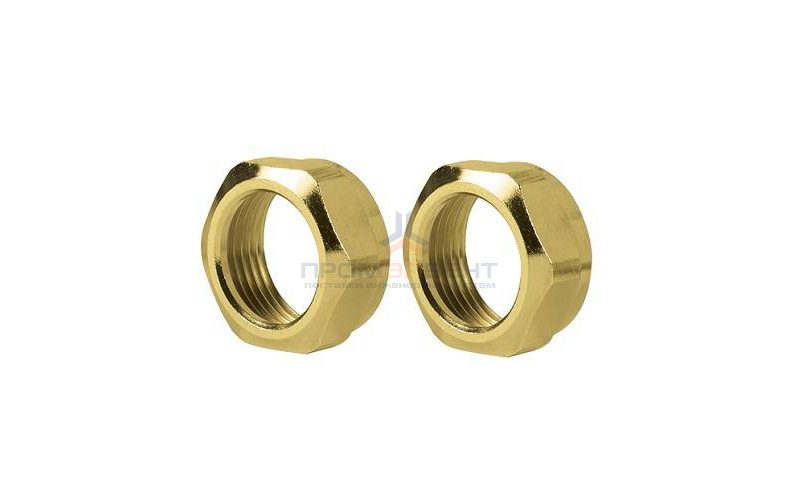 Комплект фитингов Giacomini P206-2 - 1