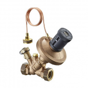 Регулятор давления Oventrop Hydromat DTR - Ду50 (НГ-НГ, PN16, настройка 250-700 мбар)