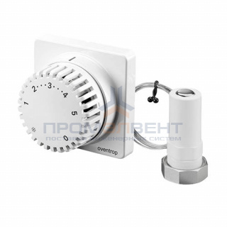 Термостат дистанционный Oventrop Uni FH - M30x1.5 (0-28°C, длина провода 10 м.)