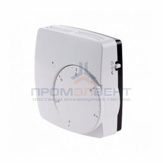 Термостат комнатный WATTS WFHT-BASIC+ (двухрежимный, для сервоприводов 22C и 26LC - 230В, Н.О.)