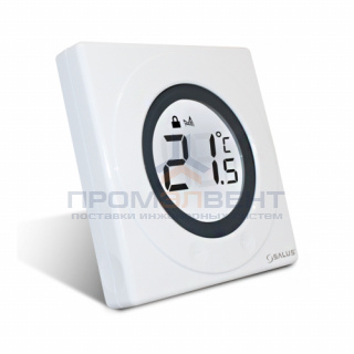Термостат цифровой SALUS Controls RF - ST325TX (регулировка 5-30°C, питание от батареек)