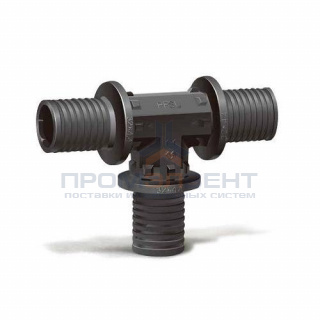 Тройник Varmega Slide-fit - 20 (для труб из сшитого полиэтилена)