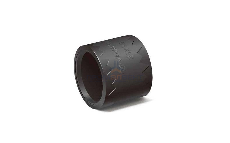 Гильза надвижная Varmega Slide-fit- 25 (для труб из сшитого полиэтилена)