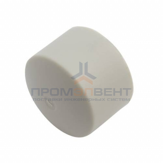 Заглушка FV-Plast - 20 (для полипропиленовых труб под пайку, цвет серый)